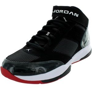 Jordan Bct Mid 2 Mens Style: 616362-003 Size: 8 M US